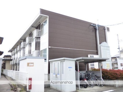 レオパレスＤＯＮ　ＤＯＮ[1K/26.08m2]の外観5