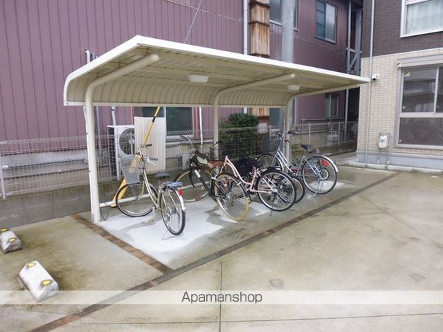 SGハイツの内装写真