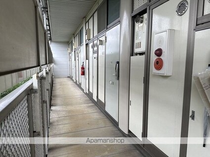レオパレス要町Ⅱ[1K/23.18m2]の共用部2