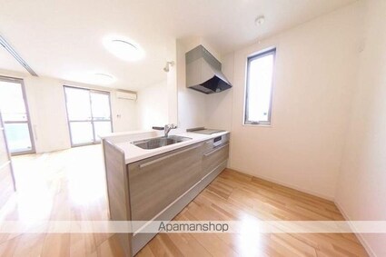 高知県高知市神田[1LDK/47.86m2]のキッチン