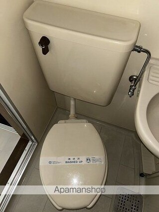 クオレマンションクサツ[1R/18m2]のトイレ