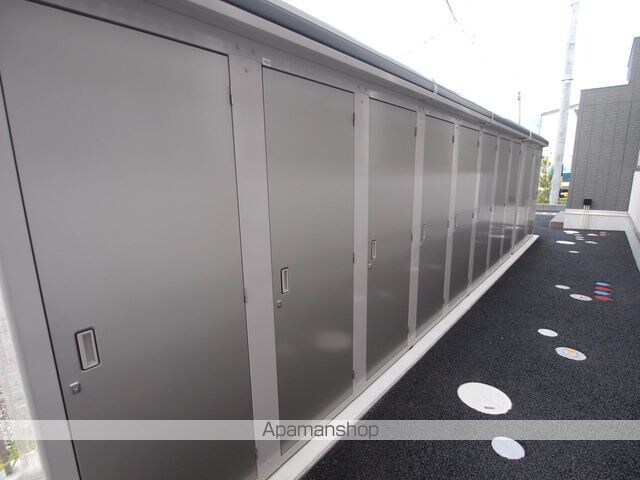 ＮｏＡｓ　Ａｒｋ[1K/35.35m2]の共用部1