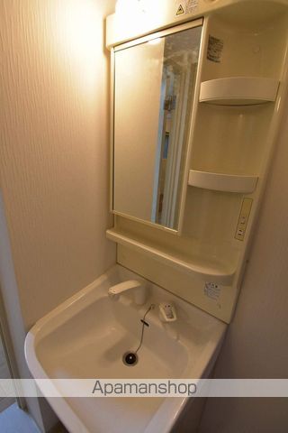 アンソレイユの内装写真