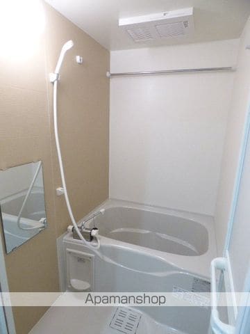 フジパレス新高II番館の内装写真