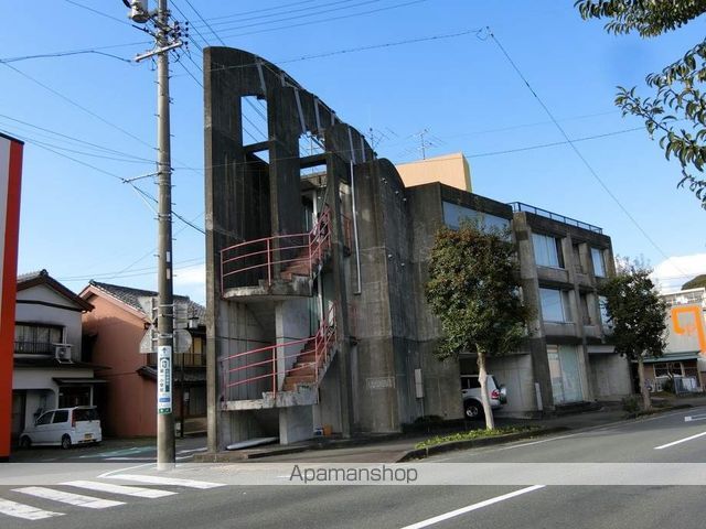 松尾ヴィラの外観写真