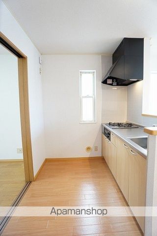 フォックス・アイランドの内装写真