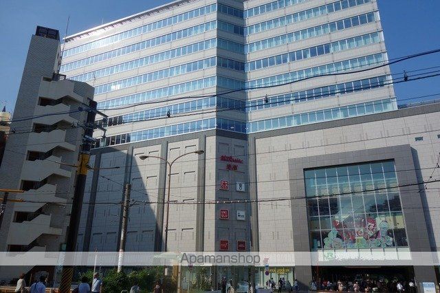 HF田端レジデンスの周辺写真