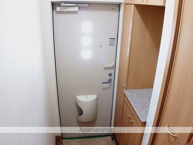 ノースパレスの内装写真