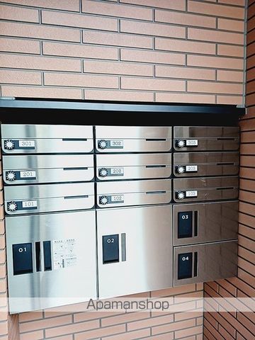 サイカス新屋敷の内装写真