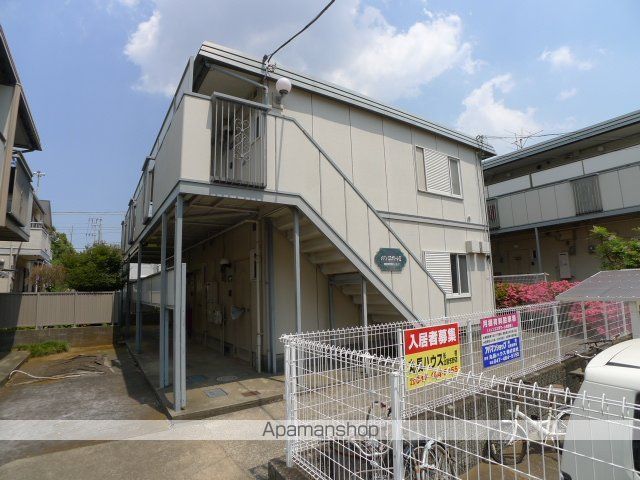 メゾンエスポワールIIの外観写真