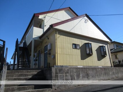 ビクトリースマイル壱番館[1K/18m2]の外観2