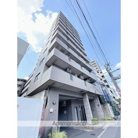 プレールカテリーナ代田橋の外観写真