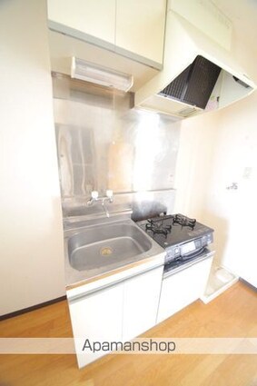 サニーホームズ[1K/26.08m2]のキッチン