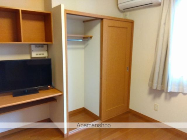 レオパレス川之江中央の内装写真