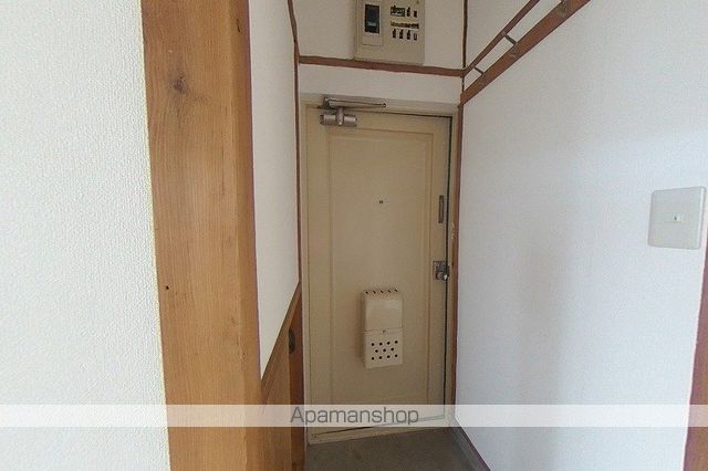 城山パレスの内装写真