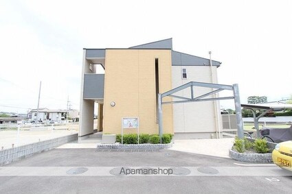 グランフィオーレ[1LDK/33.34m2]の外観3