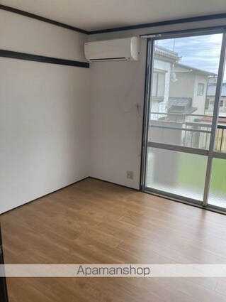 パークハイツⅠ[2DK/40.49m2]のリビング・居間