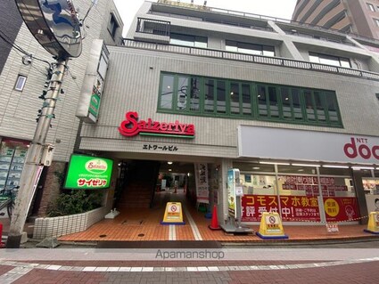 小岩東総ハイツ[1K/21.17m2]の周辺1