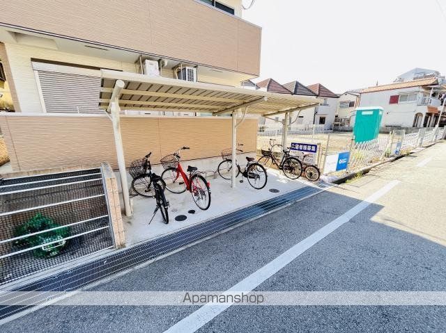 フジパレス西立花2番館の外観写真