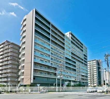 パークアクシス東陽町・親水公園[2LDK/49.38m2]の外観4