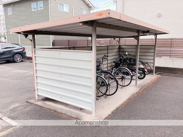 ゼフィール A棟の内装写真