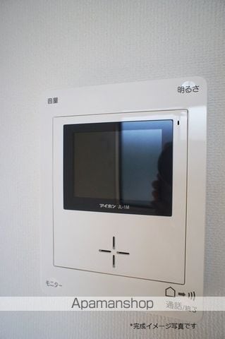 L collection上大川前の内装写真