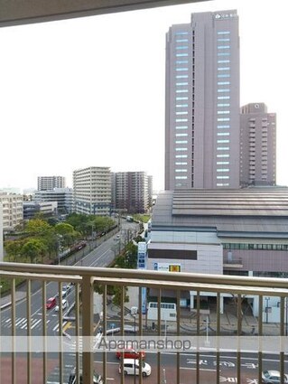 千葉県千葉市中央区新宿１丁目[2LDK/59.88m2]の眺望