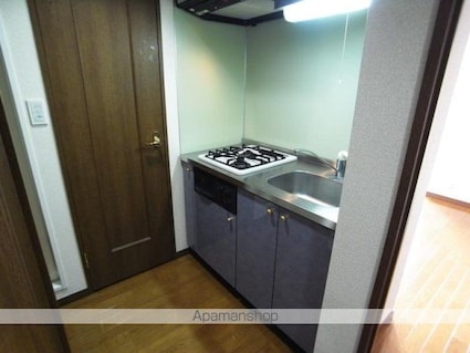 グランド・ガーラ渋谷[1K/23.31m2]のリビング・居間2