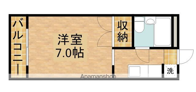 サンアベニュー富塚IIの間取り写真