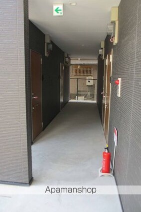 エクストリーム中島[1K/25m2]のエントランス