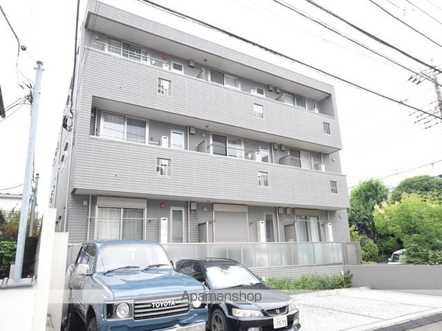 ヘーベルメゾンヴェールの外観写真