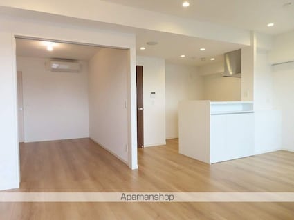 ラティエラ練馬[1LDK/51.6m2]のリビング・居間