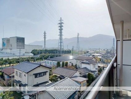 Ｆｉｎｅ　Ｏａｓｉｓ　Ａｍｙｙ[1LDK/48.6m2]の駐車場7