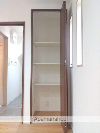 和歌山県和歌山市島崎町５丁目[1LDK/38.92m2]の収納