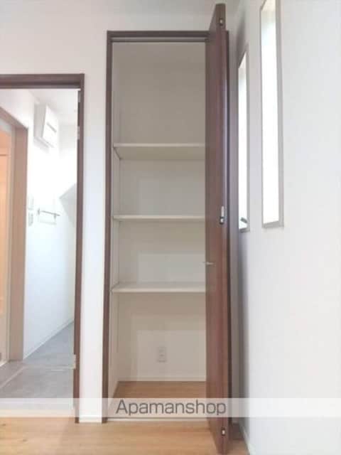 Ｓｏｌｉｓ島崎町[1LDK/38.92m2]の収納