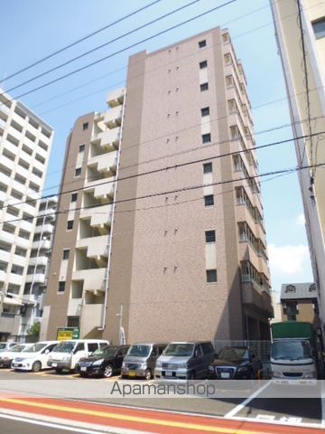 マンション花房の外観写真