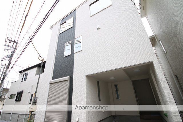 流山市駒木借家A棟