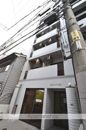 広島県広島市中区住吉町[1LDK/32.4m2]の外観2