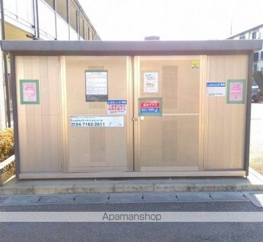 レオパレスセキバAの内装写真