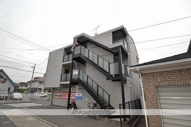 グラナティス西原の外観写真