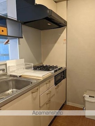 コリドールシュッド[1R/26.9m2]のキッチン