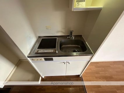 ラッセルスクエア円座中央[1R/22.5m2]の内装3