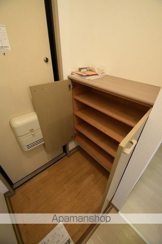 ハイカムール・ルミの内装写真
