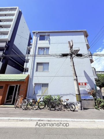 マンションエンゼルの外観写真