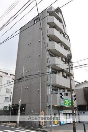 レアシス練馬[1K/20.62m2]の外観4