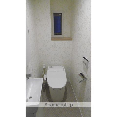 グリーンハイツ[1LDK/40.9m2]のトイレ