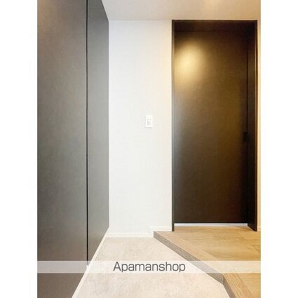 ジオエント浅草雷門[2DK/40.85m2]の玄関