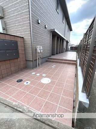 カルム・アヴニール[1LDK/40.99m2]のエントランス