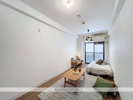 ライオンズマンション横浜西口[1R/18.4m2]の内装3