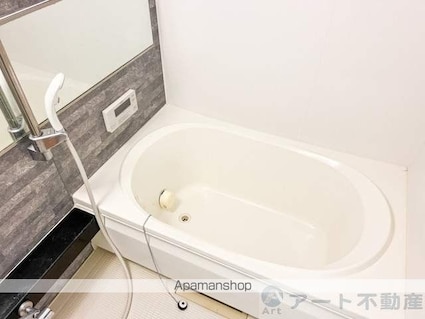 ラフィナス[1LDK/49.29m2]のバス